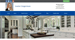 Desktop Screenshot of louiselingerman.com